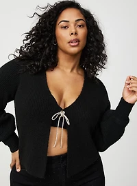 Vegan Cashmere Shrug