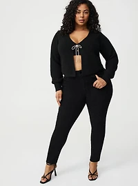 Vegan Cashmere Shrug