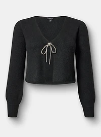 Vegan Cashmere Shrug