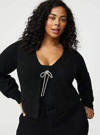 Vegan Cashmere Shrug