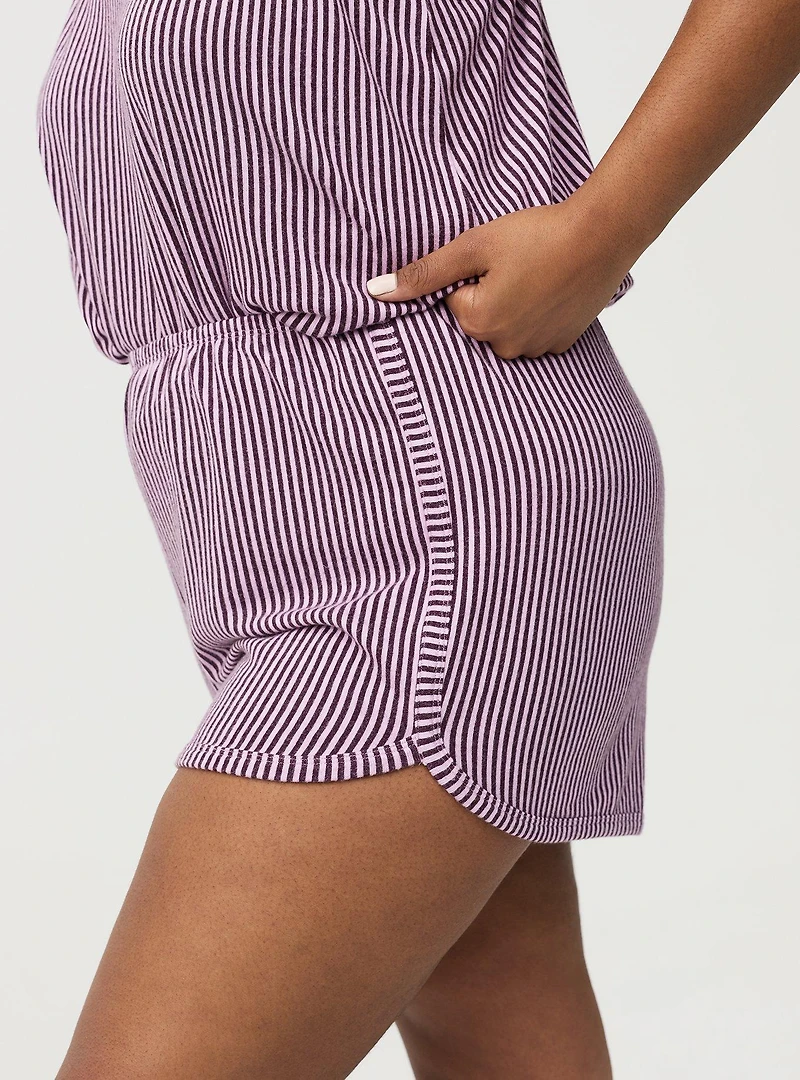 Super Soft Plush Dolphin Sleep Short