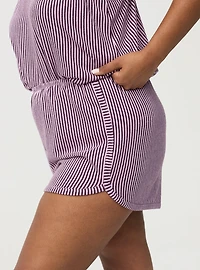 Super Soft Plush Dolphin Sleep Short