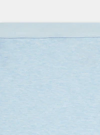 Cotton High-Rise Shortie Panty