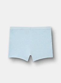 Cotton High-Rise Shortie Panty