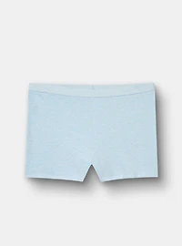 Cotton High-Rise Shortie Panty