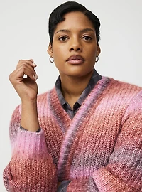 Cozy Duster Sweater