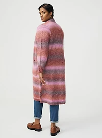 Cozy Duster Sweater