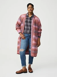 Cozy Duster Sweater