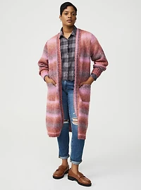 Cozy Duster Sweater