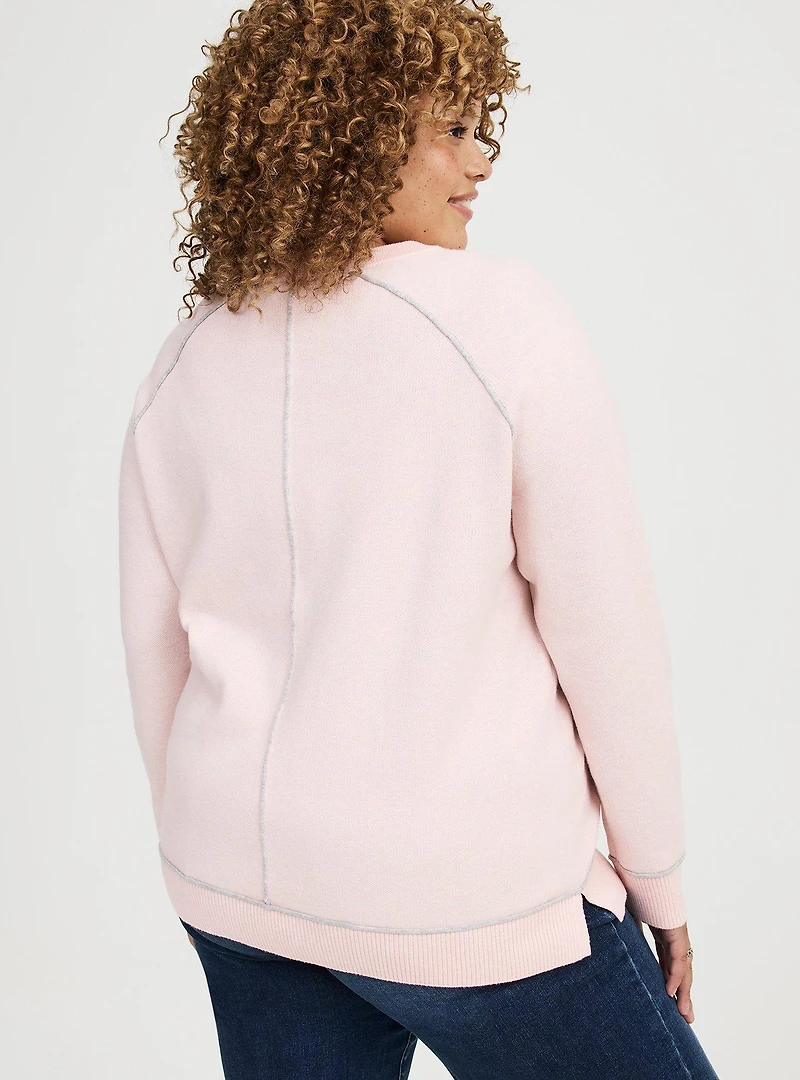 Crew Pullover Sweater