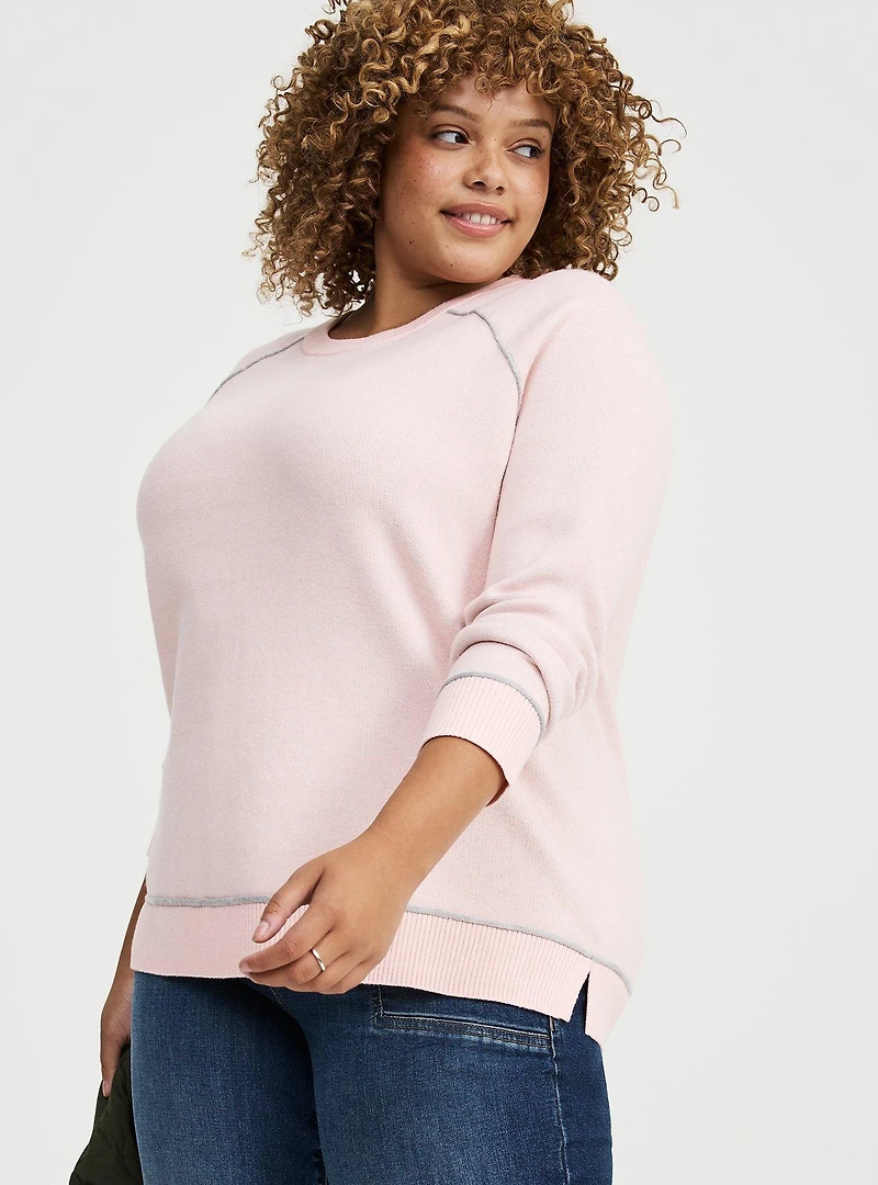 Crew Pullover Sweater