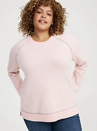 Crew Pullover Sweater