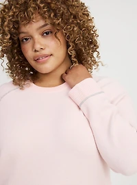 Crew Pullover Sweater