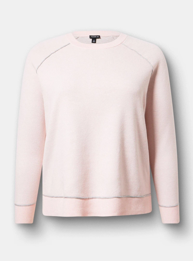 Crew Pullover Sweater