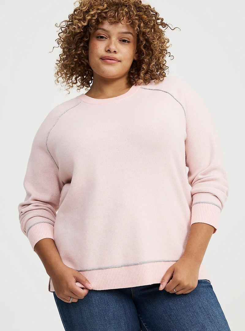 Crew Pullover Sweater