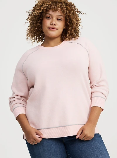 Crew Pullover Sweater