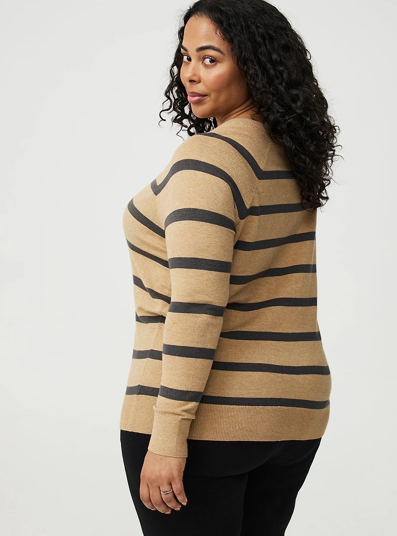 Everyday Soft Pullover Sweater