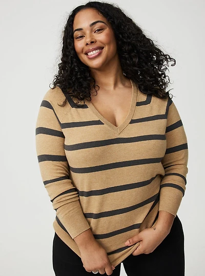 Everyday Soft Pullover Sweater