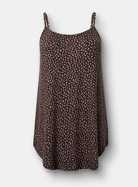 Super Soft Plush Cami Sleep Gown