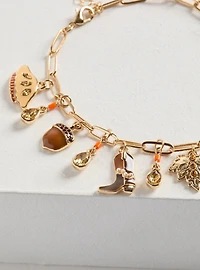 Fall Charm Bracelet Set
