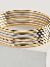 Smooth Bangle Set