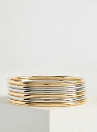 Smooth Bangle Set