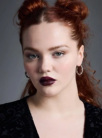 Wire Hoop Earring
