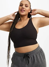 Super Soft Performance Jersey Built Bra Tank