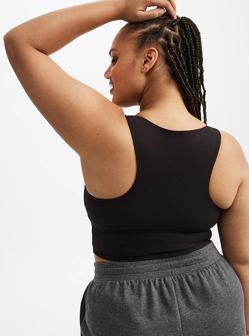 Super Soft Performance Jersey Built Bra Tank