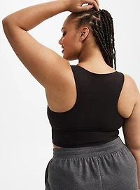 Super Soft Performance Jersey Built Bra Tank