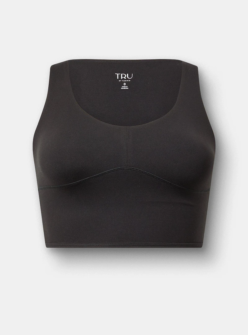 Super Soft Performance Jersey Built Bra Tank