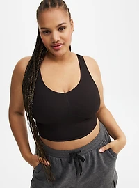 Super Soft Performance Jersey Built Bra Tank