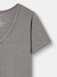 Girlfriend V-Neck Tee