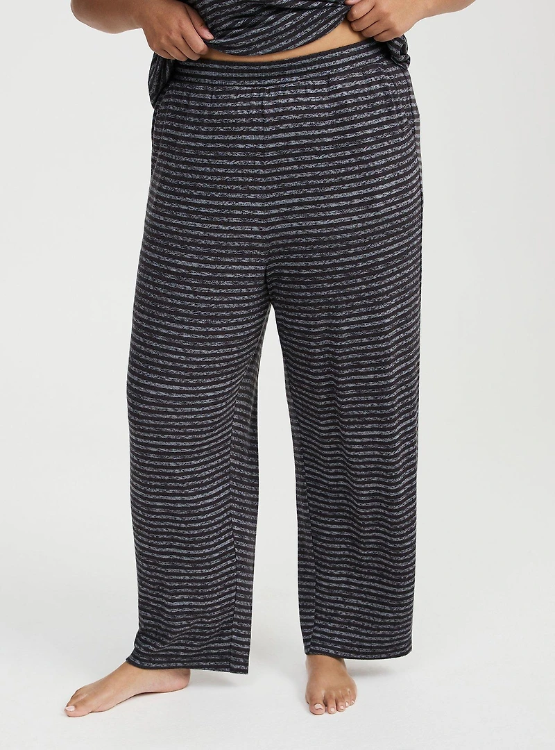 Super Soft Plush Straight Leg Sleep Pant