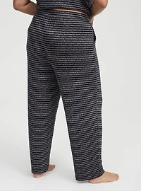 Super Soft Plush Straight Leg Sleep Pant