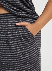 Super Soft Plush Straight Leg Sleep Pant