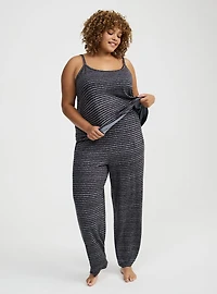 Super Soft Plush Straight Leg Sleep Pant