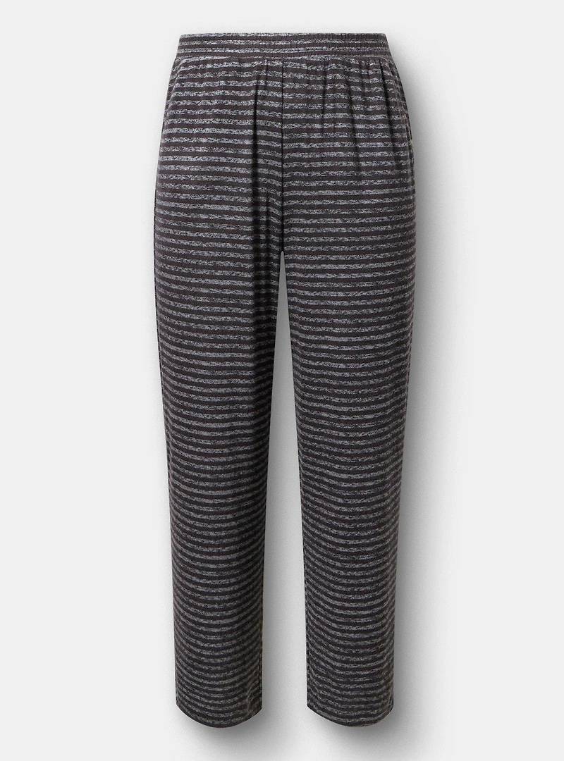 Super Soft Plush Straight Leg Sleep Pant