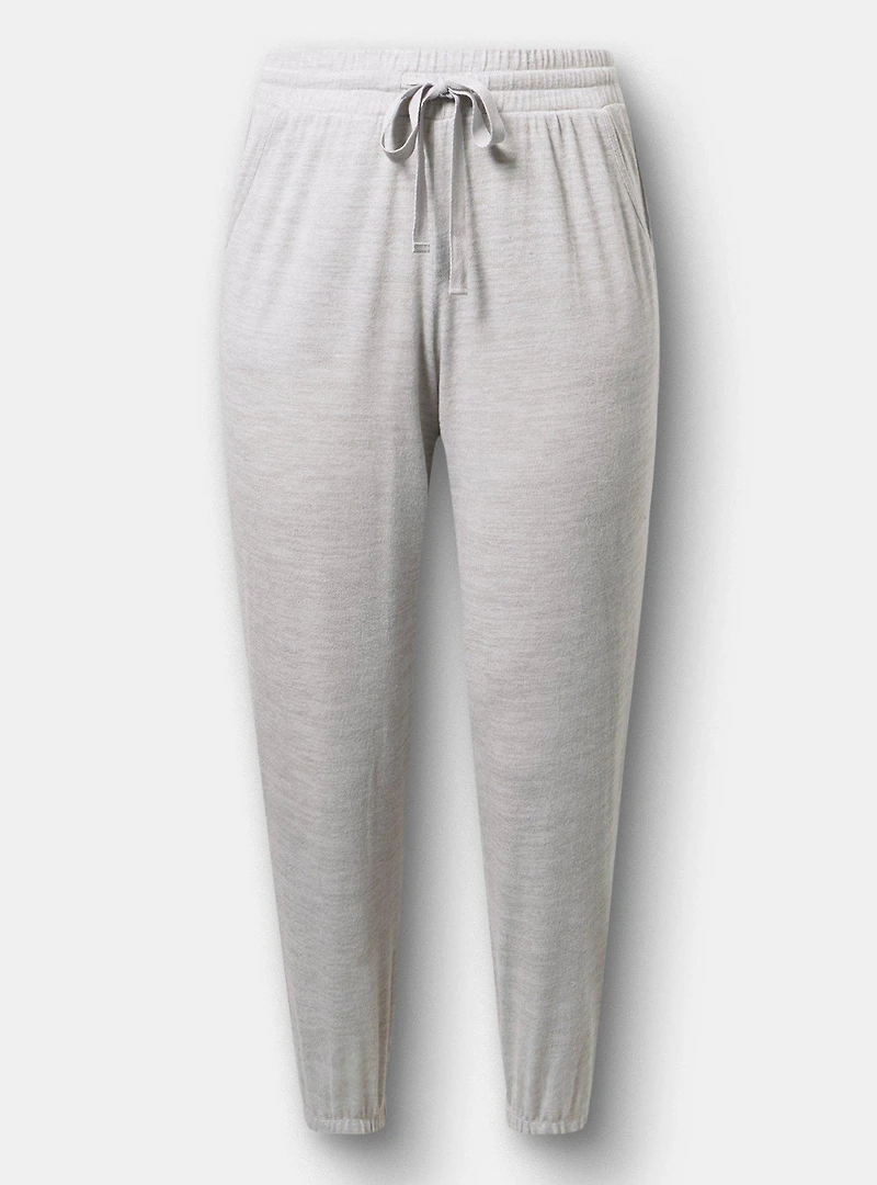 Super Soft Plush Relaxed Lounge Jogger