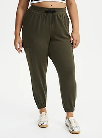 Everyday Fleece Relaxed Cargo Active Jogger