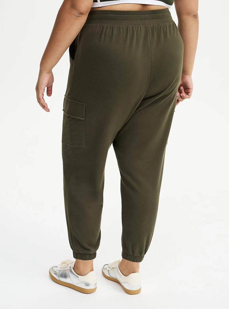 Everyday Fleece Relaxed Cargo Active Jogger