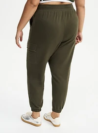 Everyday Fleece Relaxed Cargo Active Jogger