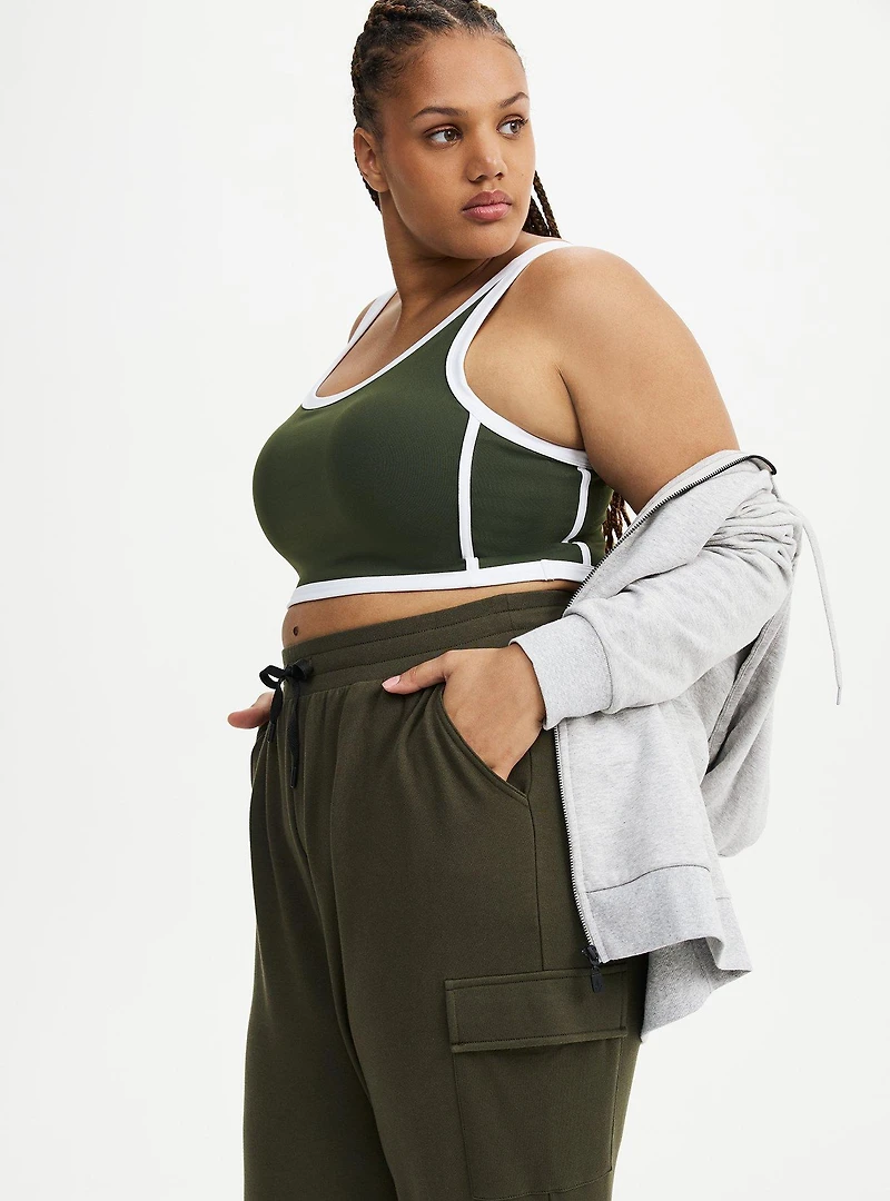 Everyday Fleece Relaxed Cargo Active Jogger