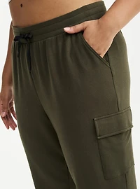 Everyday Fleece Relaxed Cargo Active Jogger