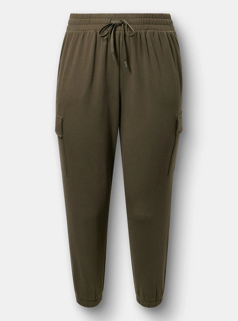 Everyday Fleece Relaxed Cargo Active Jogger
