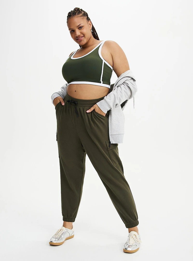 Everyday Fleece Relaxed Cargo Active Jogger