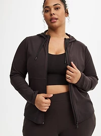 Micro Fleece Full Length Active Legging