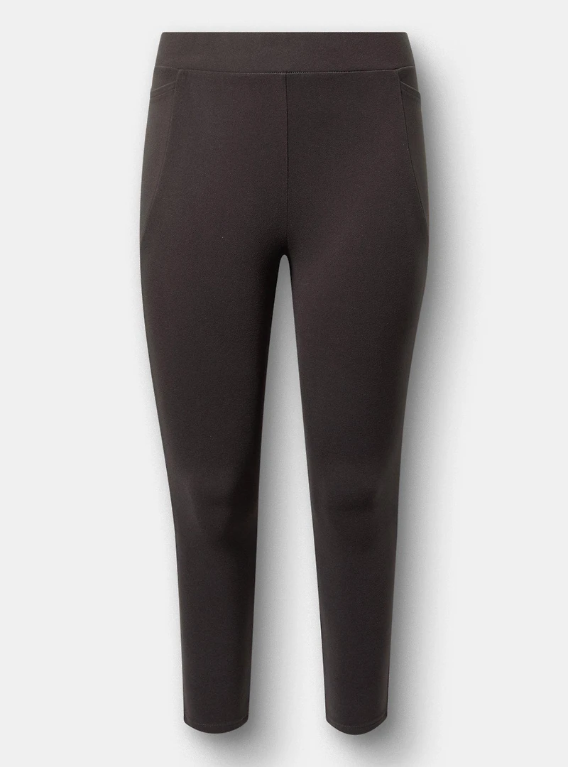 Micro Fleece Full Length Active Legging