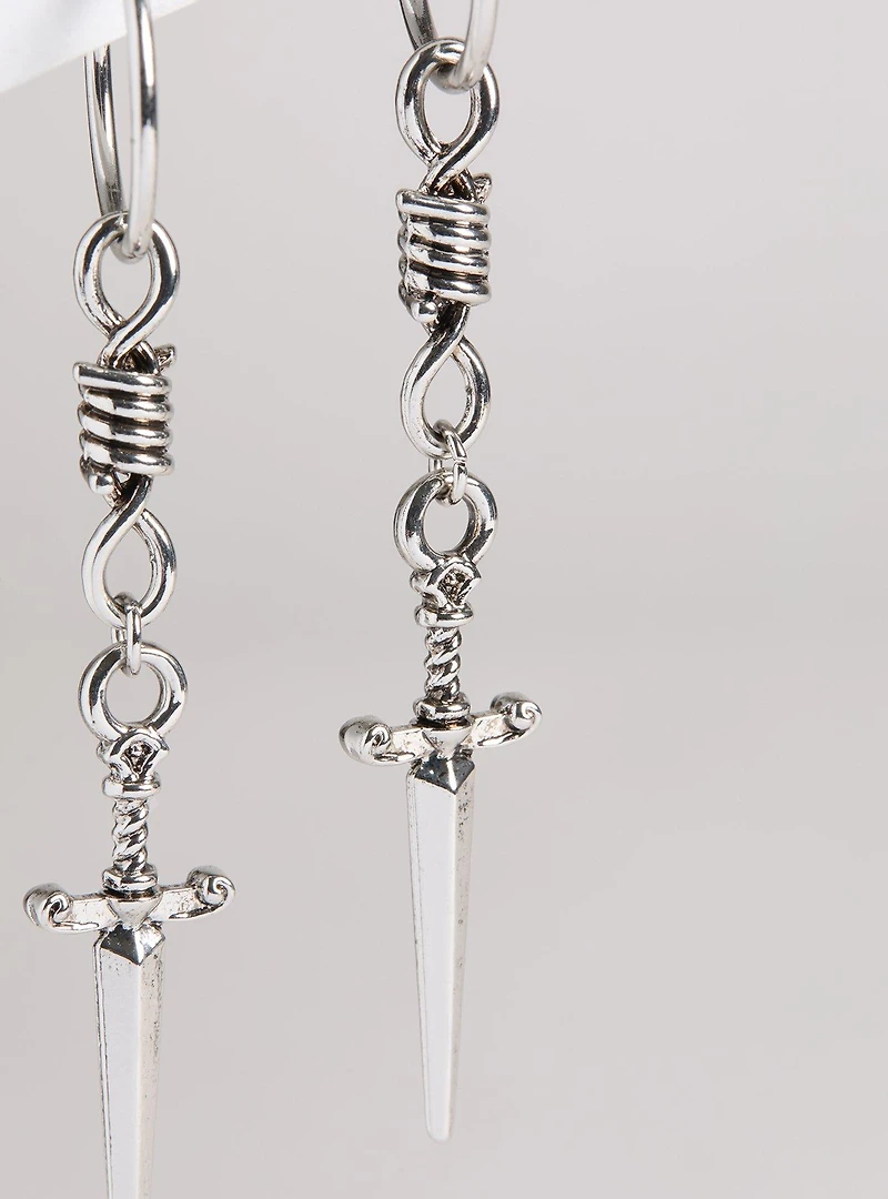 Dagger Earring