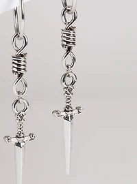 Dagger Earring